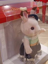 点击看大图 -Hamleys哈姆雷斯(东方福来德店)
