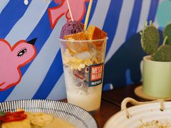 菲律宾沙冰-Mesa Madre梅萨妈妈·Bintana(国贸店)