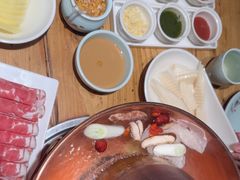 -额尔敦传统涮火锅·冰煮羊(铁东店)