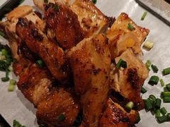 绿茶烤鸡-绿茶餐厅(布吉万象汇店)