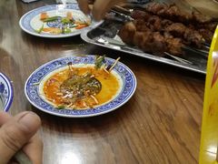 -清真聚陇缘美食餐厅(南横东街店)