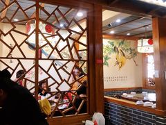 大堂-津沽小院(大直沽总店)