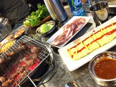 -釜山火炉·海鲜烤肉(紫藤路店)