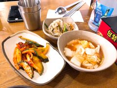 餐前小菜-包装马车·韩国料理·포장마차