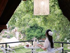 -军山湖云水间生态农业旅游景区