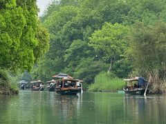 -西溪国家湿地公园