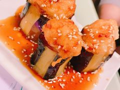 烧汁茄子-点点心点心专门店(旺角店)