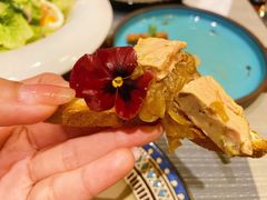 -LA CREPERIE BRETONNE布列塔尼法式餐厅(天童北路店)