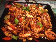 -炭舍干锅·烤鱼(扬名广场店)