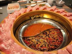 -川中渝夫火锅(铜陵万达广场店)
