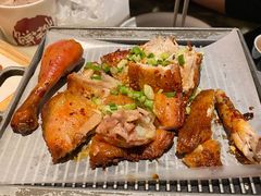 -绿茶餐厅(昌平悦荟店)