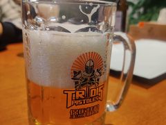 -京狮炙燥·精酿烧烤(首经贸店)