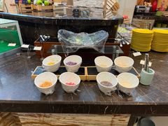-棕榈岛海鲜自助餐厅(虹桥迎宾馆店)