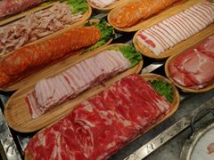 -非烤勿扰韩料自助烤肉(松山湖万科店)