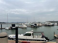 -南沙游艇会·大兵船餐厅