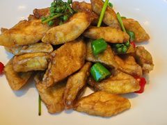 麻烹冰川茄子-羲和雅苑•北京烤鸭(平安国际金融中心店)