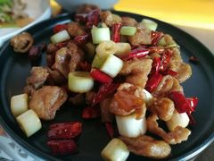 干辣肥肠-日上三甘(三里屯店)