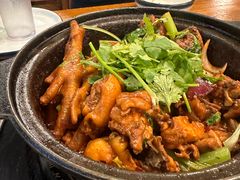 -重庆鸡公煲·青锅花椒鱼(牡丹江路店)