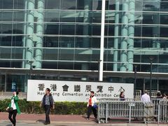 -香港会议展览中心演讲厅