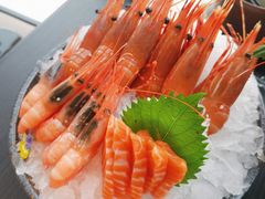 甜虾-花潮料理艺食馆(成都万象城店)