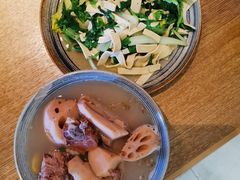 莲藕排骨汤-静一餐厅·湖北菜(前门创始店)