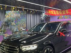 -上海星瀚奔驰4S店(红柳路店)