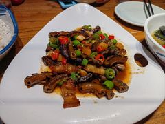 -兰婆婆餐厅淳安菜