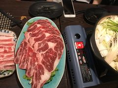 豆浆火锅-角落里(中山公园店)