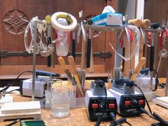 -十八字金·银饰·开蚌DIY·手工体验团建(魏公芳华里店)