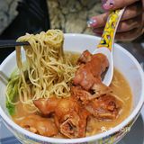 广州｜东山口·手切肉粒云吞果然不一样！