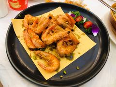 椒盐大虾-庐州太太(鼓楼店)