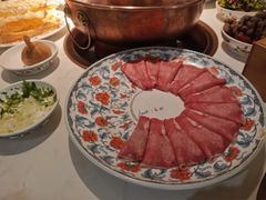 -北京老门框爆肚涮肉馆(锦业路店)