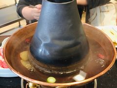 传统木炭火锅-洪长兴(云南南路店)