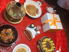 -山西会馆·晋菜·晋商宴·牌匾博物馆(胜利东街店)