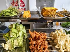 -甜色·铁板烧(老耀达店)