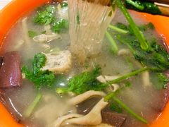 -金原鸭血粉丝汤总店(锁金村店)