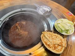 -燕北云山·农家菜·灶台鱼(密云溪翁庄店)