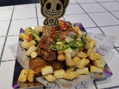 -BOPEYE·波派炸鸡(九霄天地店)