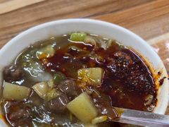 -老字号贾家肉丸糊辣汤(光明巷店)