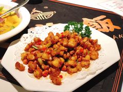 椒盐鸡中宝-长安·大茶饭
