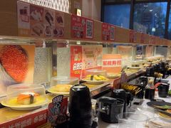 -争鲜回转寿司(浦东三钢里PLUS店)