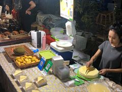 -东南亚风情赶摆街夜市
