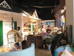 大堂-初拾·花里餐厅(钜城华亿店)