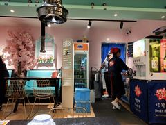 -烤路里·韩国品质自助烤肉(石路天虹4号店)