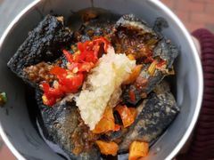 黑色经典臭豆腐-黑色经典臭豆腐·湖南特产(步行街店)