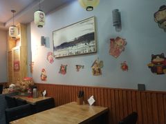 大堂-神田川拉面店(上游街店)