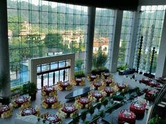 -河源万绿湖美思威尔顿酒店