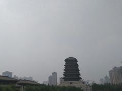 -西安汉城湖景区