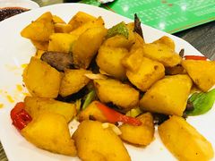 -清真益鑫羊肉手抓馆(南大街店)