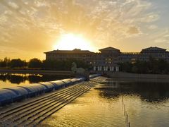 -党河风情线国家水利风景区